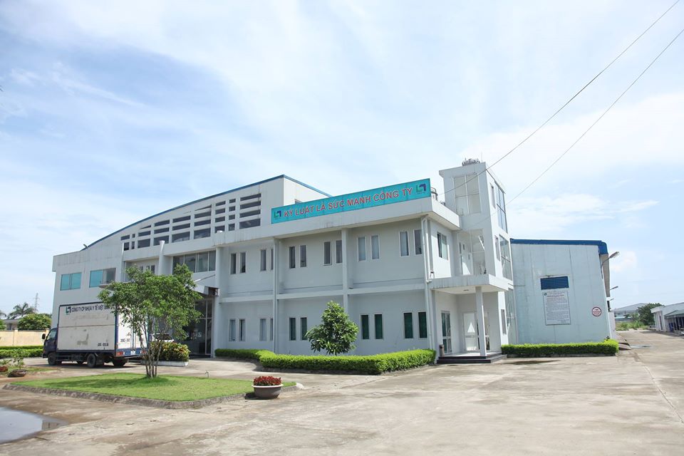Lắp đặt rèm văn phòng tại Công ty Nhựa y tế MPV
