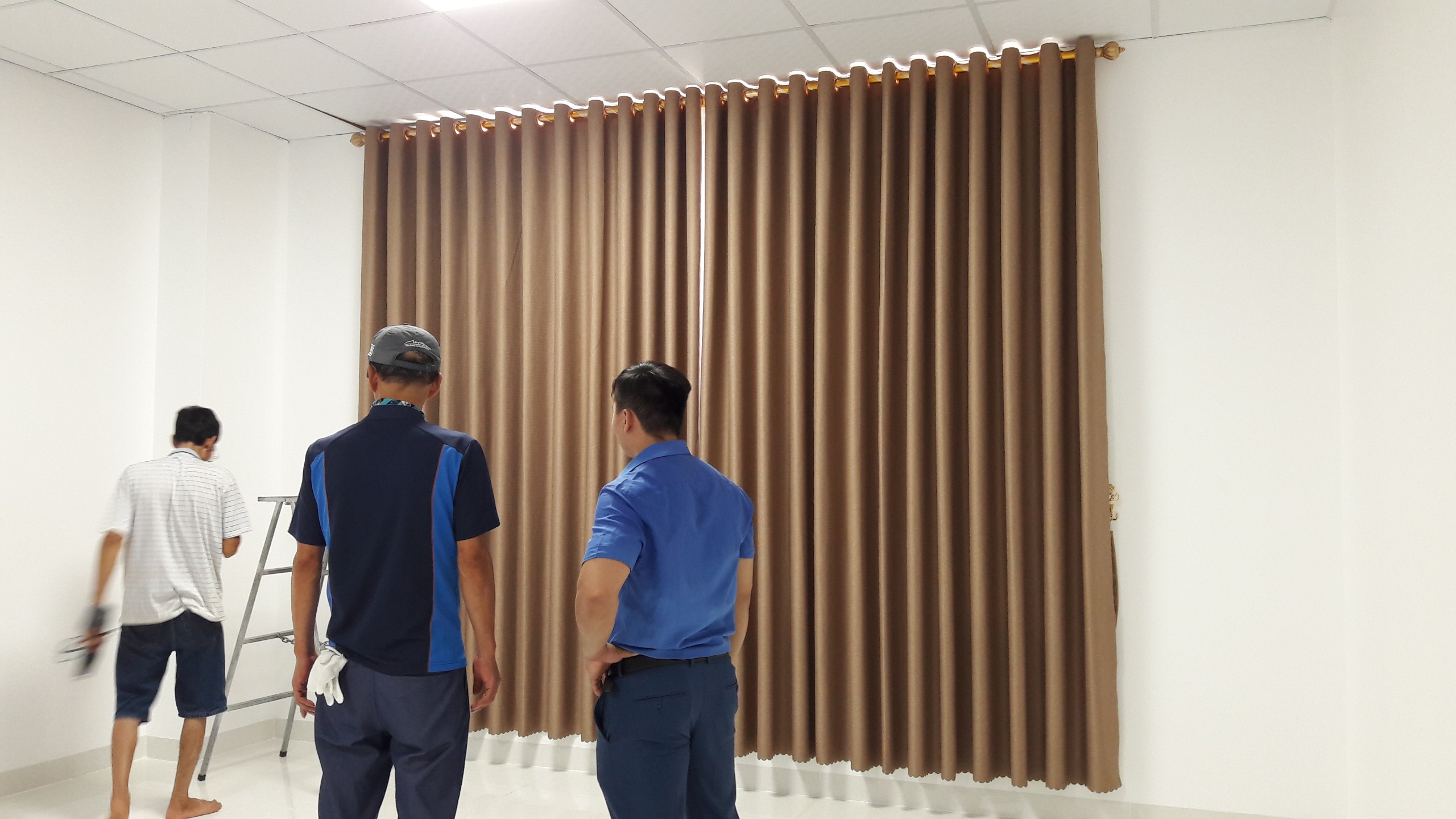 Công trình tại Công ty TNHH JT Tube Việt Nam- Cụm công nghiệp Cầu Yên