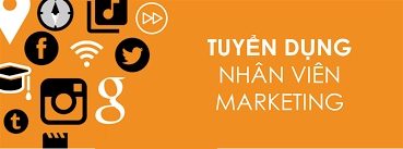 Tuyển dụng nhân viên Marketing viết bài