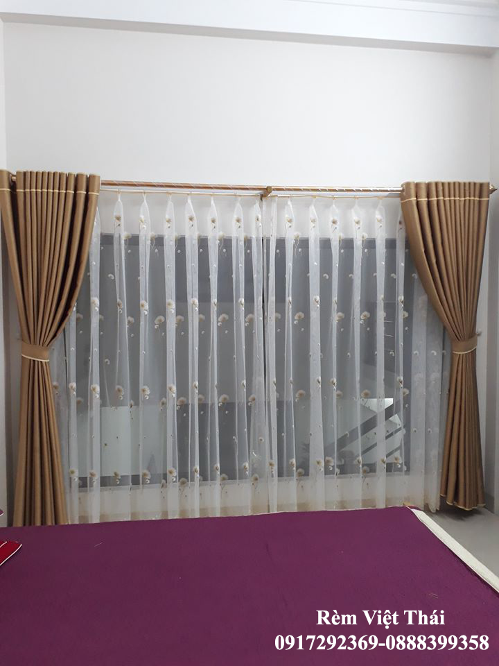 Mua Rèm cửa ở Gia Viễn giá rẻ – Tư vấn miễn phí – Lắp đặt tận nơi