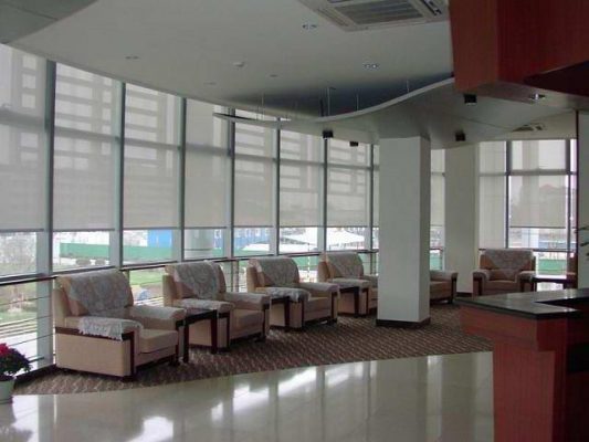 rèm cửa ở Hoa lư ninh bình