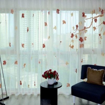 Lắp đặt Rèm vải tại Ninh Bình