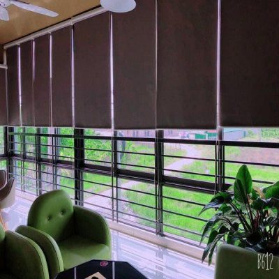 Mua Rèm cuốn văn phòng ở Ninh Bình
