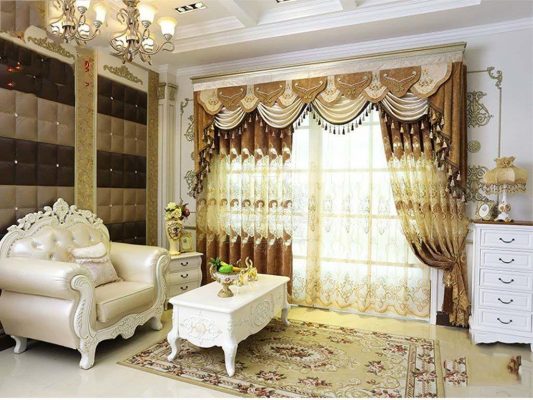 Mua Rèm cổ điển ở Ninh Bình