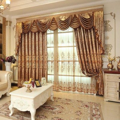 Rèm cổ điển Ninh Bình