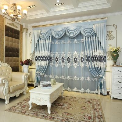 Rèm cổ điển ở Tam Điệp