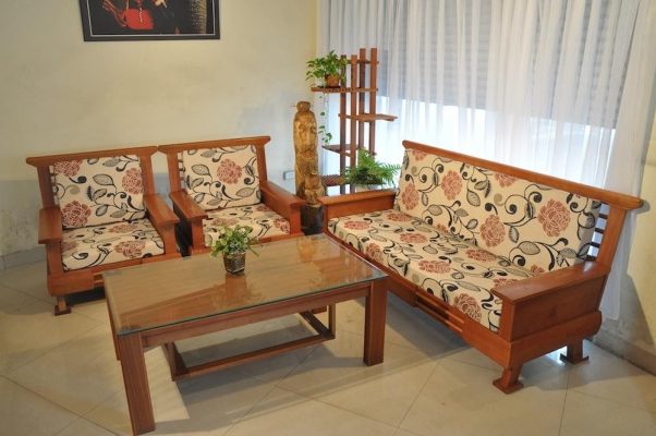 các mẫu Đệm ghế sofa đẹp 2020