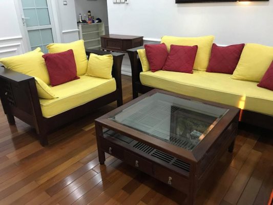 giá Đệm ghế sofa tại tam điệp