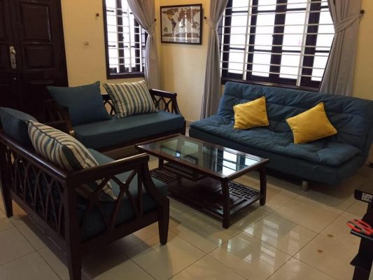 Đệm ghế sofa tại Ninh bình